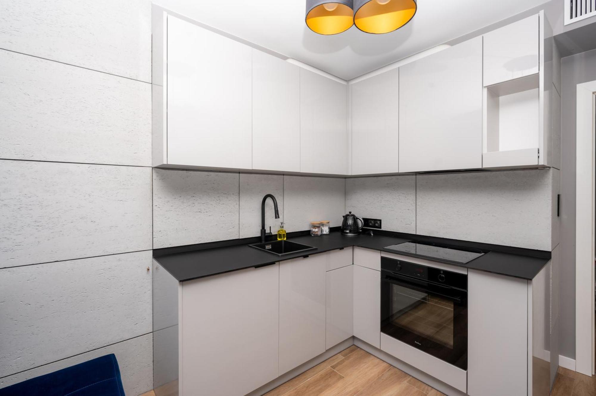 Rentplanet - Apartament Kasztelanska Krasków Exterior foto