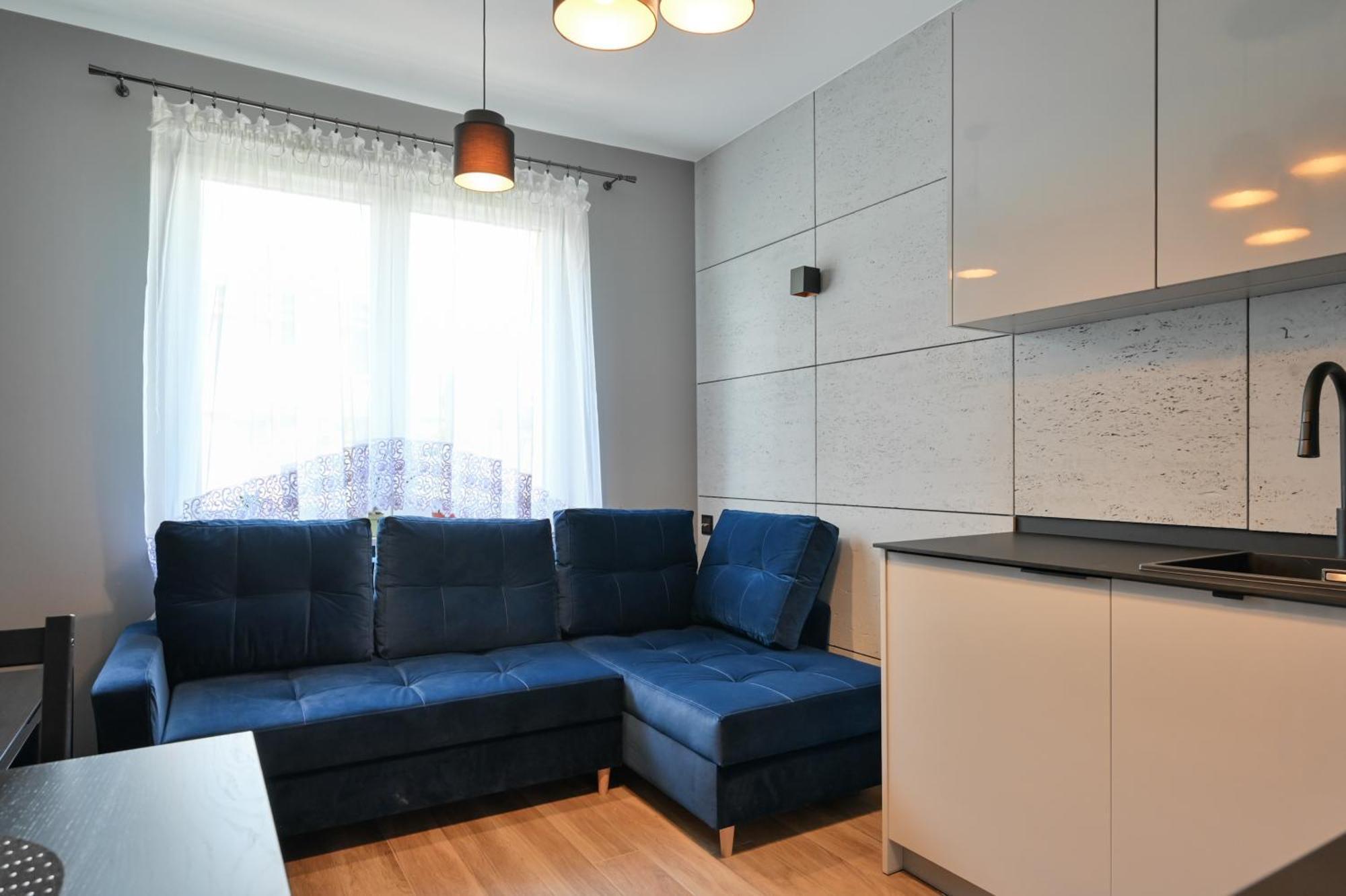 Rentplanet - Apartament Kasztelanska Krasków Exterior foto