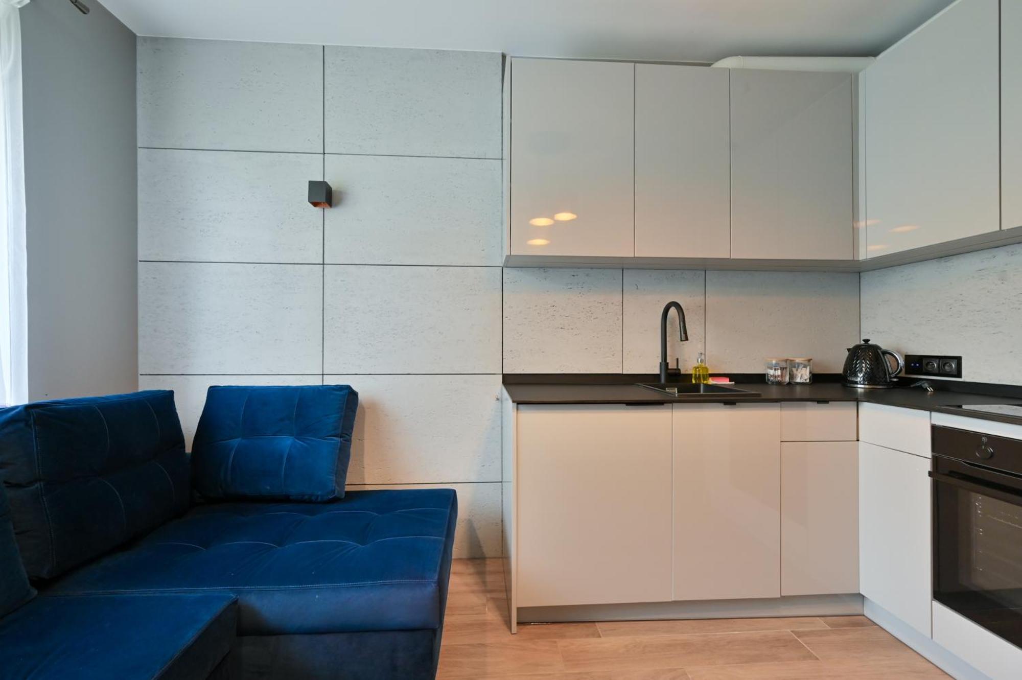 Rentplanet - Apartament Kasztelanska Krasków Exterior foto
